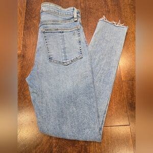 rag & bone Nina High Rise Skinny 25